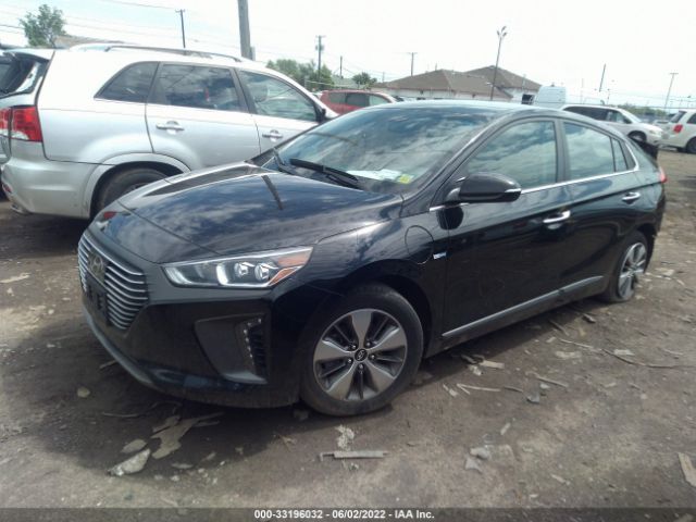 Photo 1 VIN: KMHC75LD9KU184723 - HYUNDAI IONIQ PLUG-IN HYBRID 