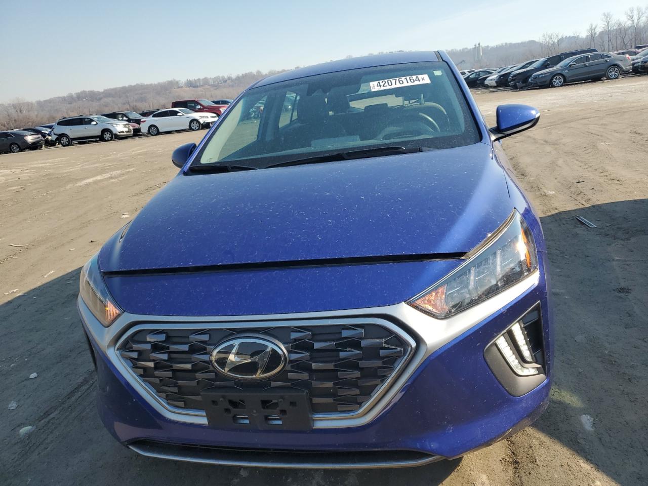 Photo 4 VIN: KMHC75LD9MU247130 - HYUNDAI IONIQ 