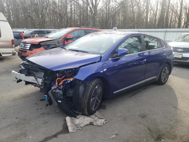 Photo 0 VIN: KMHC75LD9MU261576 - HYUNDAI IONIQ SEL 