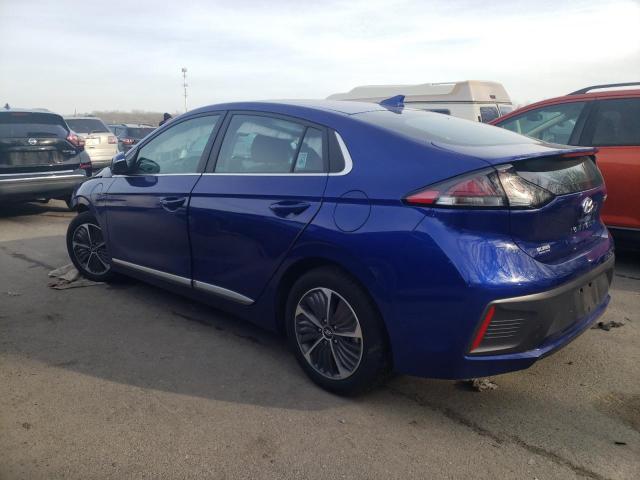 Photo 1 VIN: KMHC75LD9MU261576 - HYUNDAI IONIQ SEL 