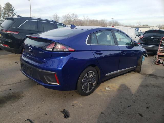 Photo 2 VIN: KMHC75LD9MU261576 - HYUNDAI IONIQ SEL 