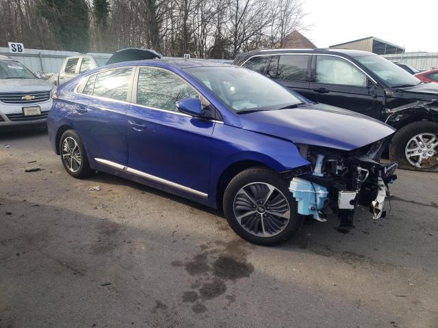 Photo 3 VIN: KMHC75LD9MU261576 - HYUNDAI IONIQ SEL 