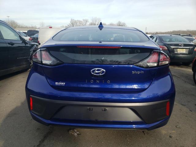 Photo 5 VIN: KMHC75LD9MU261576 - HYUNDAI IONIQ SEL 