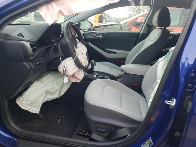 Photo 6 VIN: KMHC75LD9MU261576 - HYUNDAI IONIQ SEL 