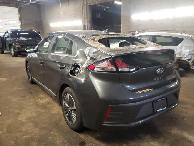 Photo 1 VIN: KMHC75LD9NU273972 - HYUNDAI IONIQ SEL 