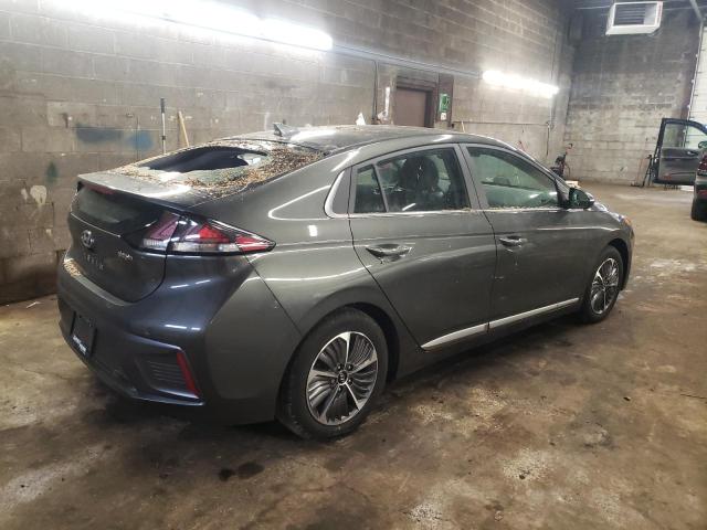 Photo 2 VIN: KMHC75LD9NU273972 - HYUNDAI IONIQ SEL 