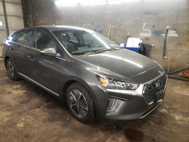 Photo 3 VIN: KMHC75LD9NU273972 - HYUNDAI IONIQ SEL 