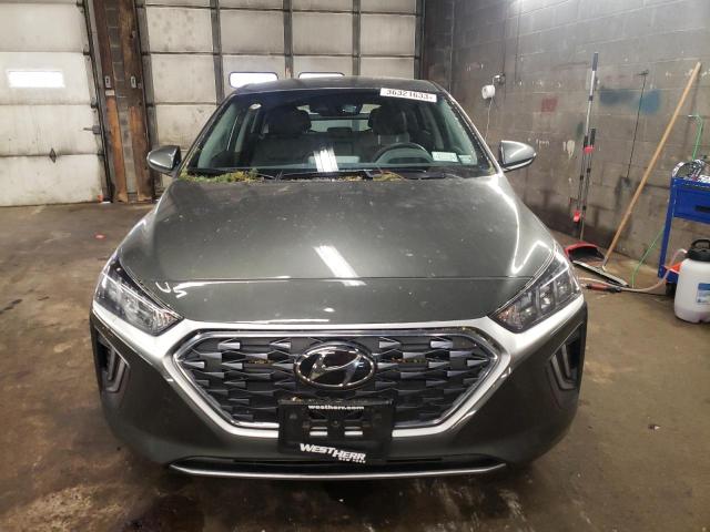 Photo 4 VIN: KMHC75LD9NU273972 - HYUNDAI IONIQ SEL 