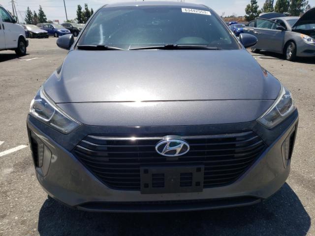 Photo 4 VIN: KMHC75LDXJU104330 - HYUNDAI IONIQ LIMI 