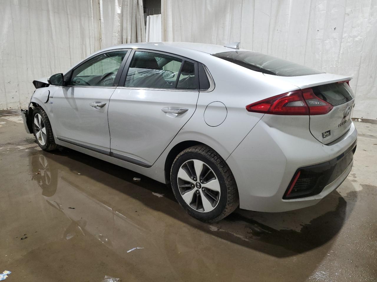 Photo 1 VIN: KMHC75LDXKU131903 - HYUNDAI IONIQ 