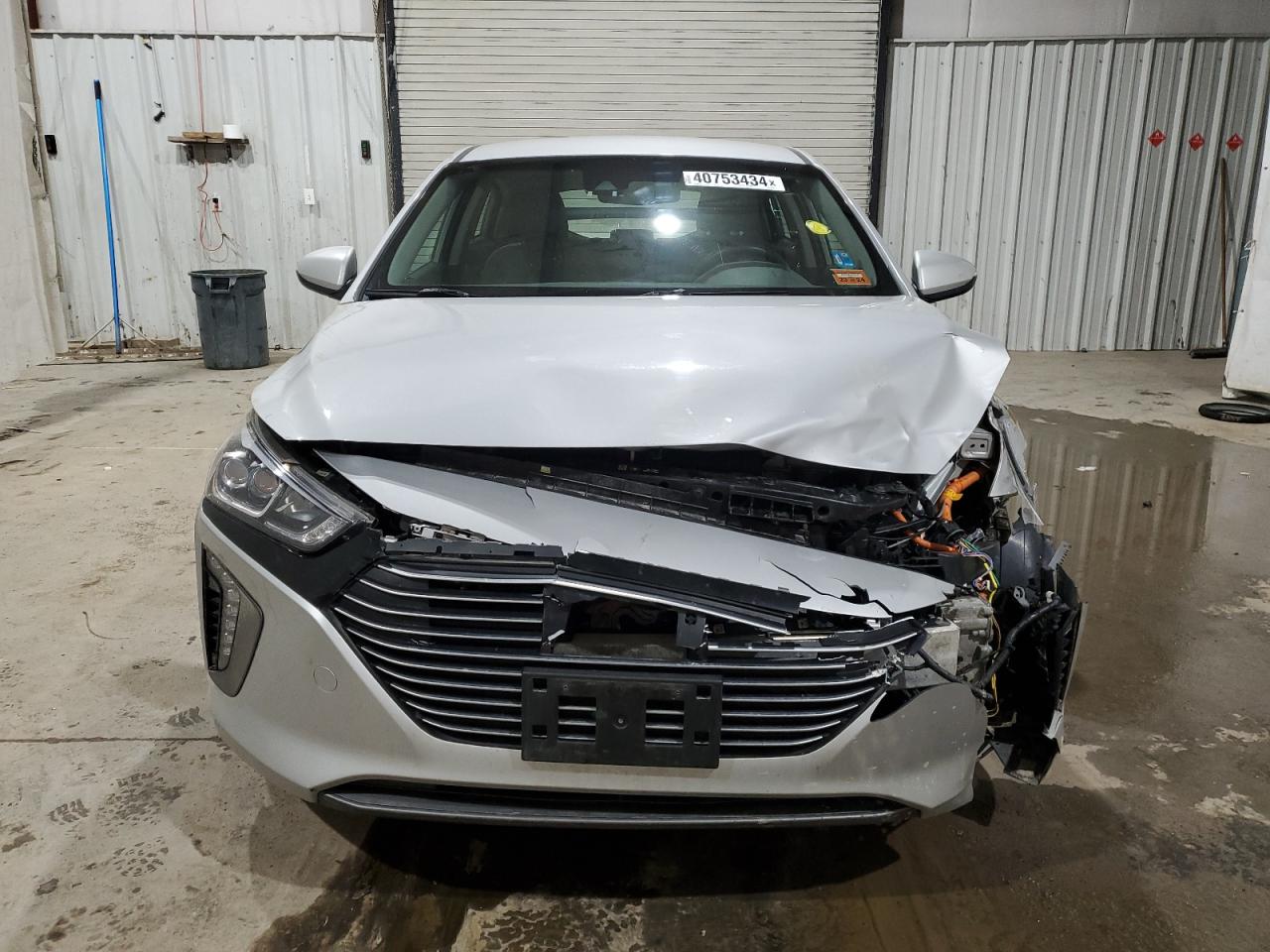 Photo 4 VIN: KMHC75LDXKU131903 - HYUNDAI IONIQ 