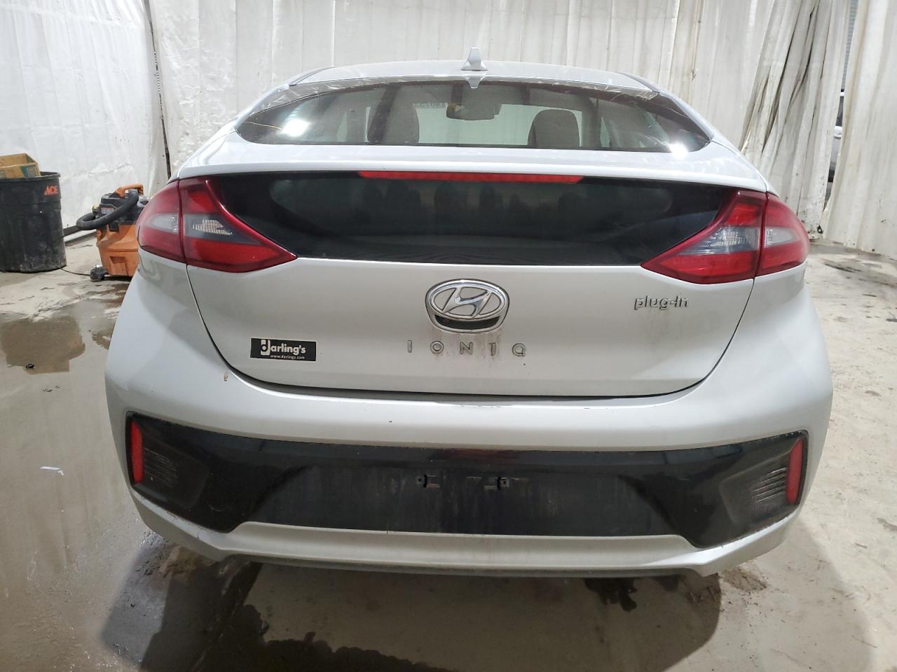 Photo 5 VIN: KMHC75LDXKU131903 - HYUNDAI IONIQ 