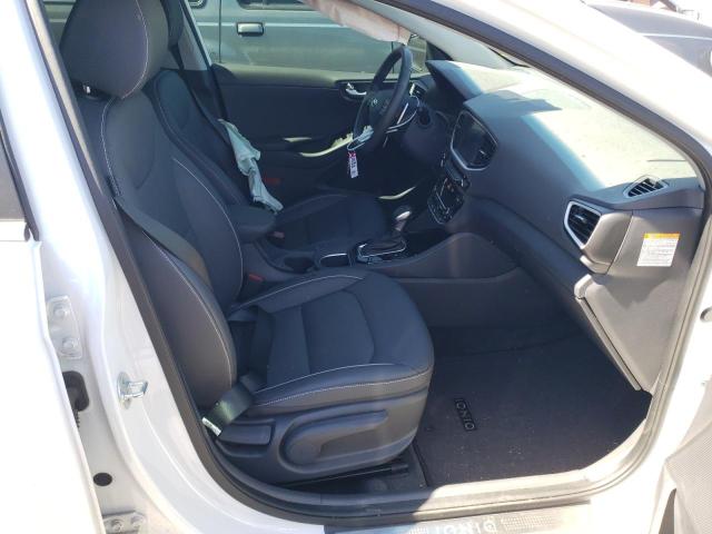 Photo 4 VIN: KMHC75LDXKU163072 - HYUNDAI IONIQ LIMI 