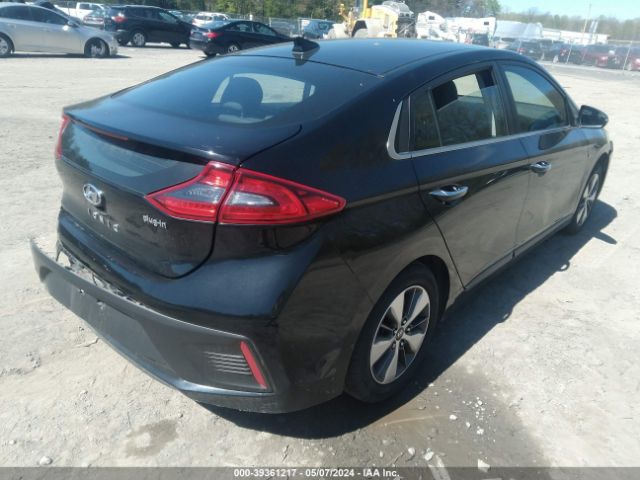 Photo 3 VIN: KMHC75LDXKU183791 - HYUNDAI IONIQ PLUG-IN HYBRID 