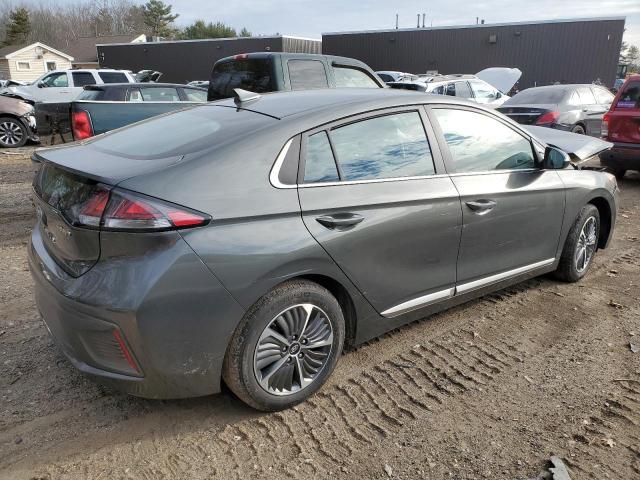 Photo 2 VIN: KMHC75LDXNU282938 - HYUNDAI IONIQ SEL 