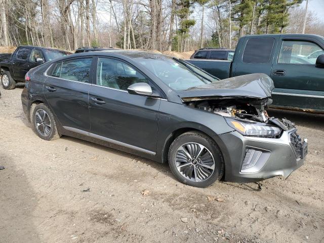 Photo 3 VIN: KMHC75LDXNU282938 - HYUNDAI IONIQ SEL 