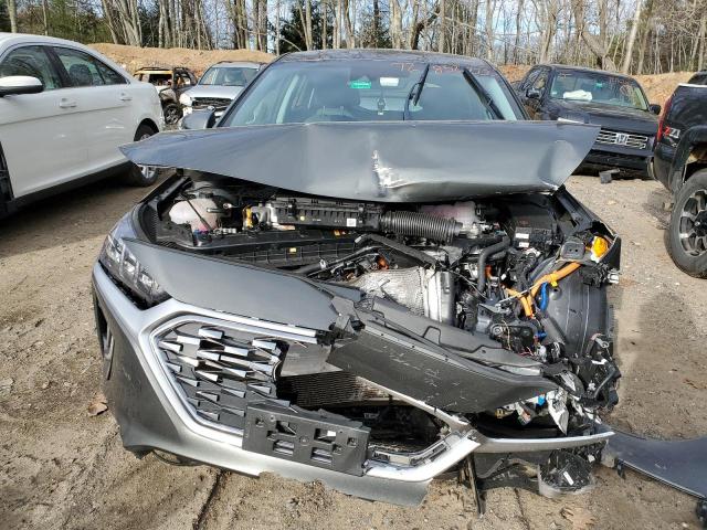 Photo 4 VIN: KMHC75LDXNU282938 - HYUNDAI IONIQ SEL 