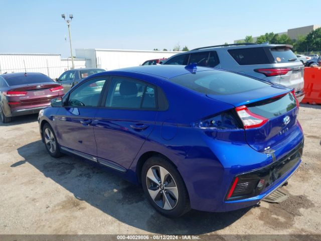 Photo 2 VIN: KMHC75LH0KU049228 - HYUNDAI IONIQ 