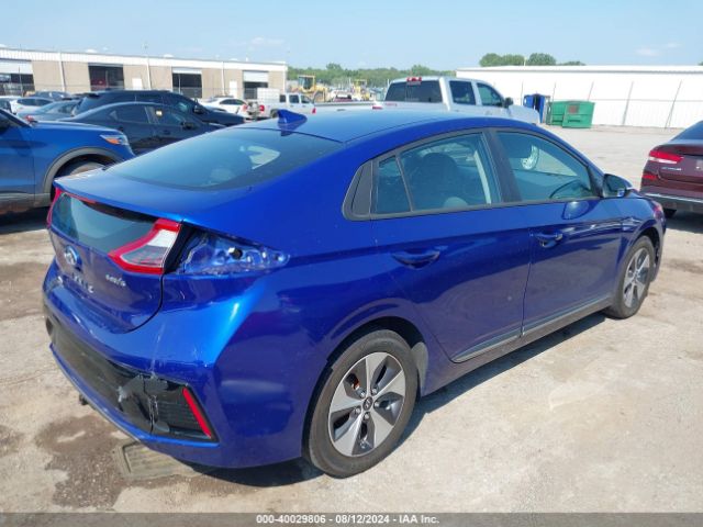 Photo 3 VIN: KMHC75LH0KU049228 - HYUNDAI IONIQ 