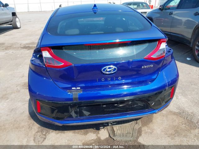 Photo 5 VIN: KMHC75LH0KU049228 - HYUNDAI IONIQ 