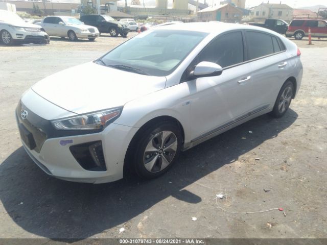 Photo 1 VIN: KMHC75LH1KU045897 - HYUNDAI IONIQ ELECTRIC 