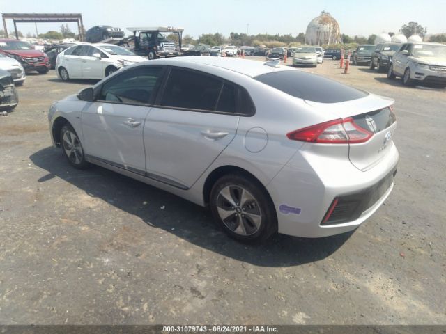 Photo 2 VIN: KMHC75LH1KU045897 - HYUNDAI IONIQ ELECTRIC 