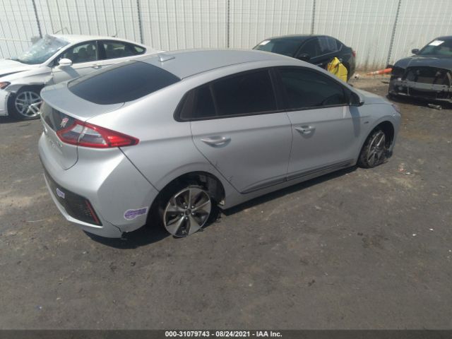 Photo 3 VIN: KMHC75LH1KU045897 - HYUNDAI IONIQ ELECTRIC 