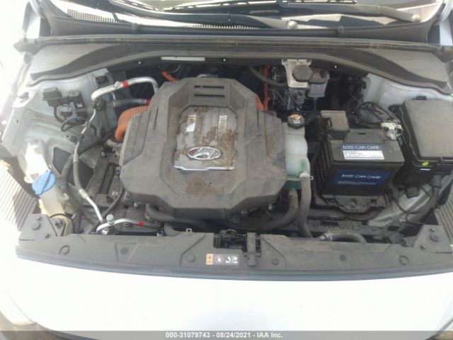 Photo 9 VIN: KMHC75LH1KU045897 - HYUNDAI IONIQ ELECTRIC 