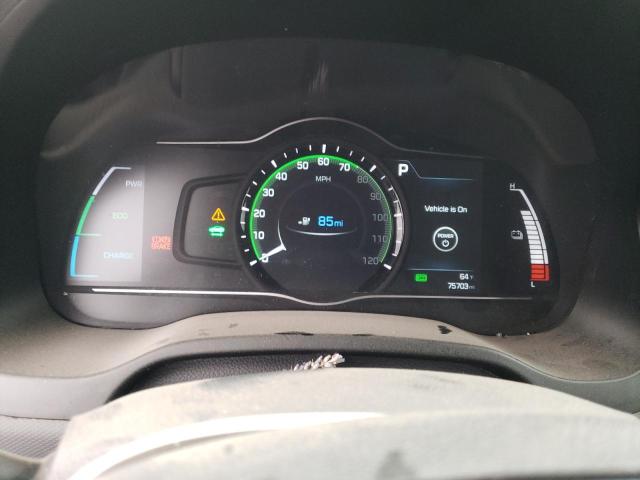 Photo 8 VIN: KMHC75LH2JU031408 - HYUNDAI IONIQ 