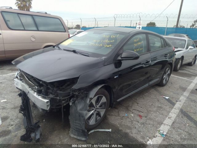 Photo 1 VIN: KMHC75LH3HU017351 - HYUNDAI IONIQ ELECTRIC 