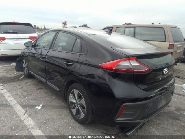 Photo 2 VIN: KMHC75LH3HU017351 - HYUNDAI IONIQ ELECTRIC 