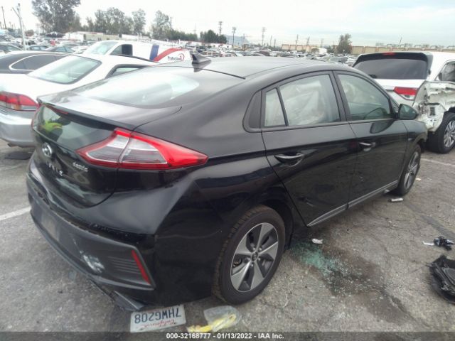 Photo 3 VIN: KMHC75LH3HU017351 - HYUNDAI IONIQ ELECTRIC 