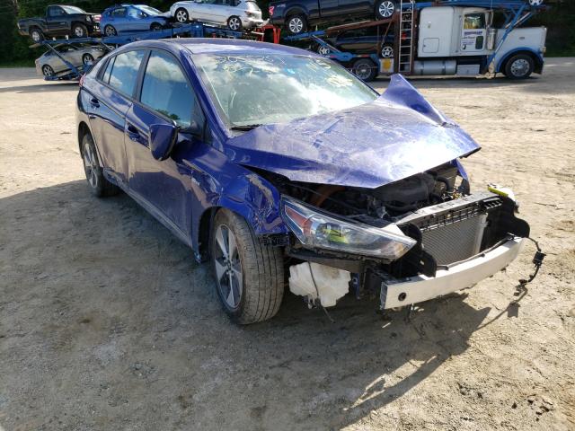 Photo 0 VIN: KMHC75LH3KU045691 - HYUNDAI IONIQ 