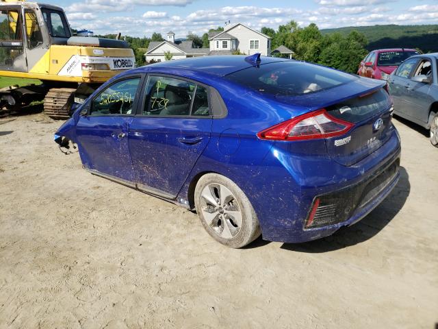 Photo 2 VIN: KMHC75LH3KU045691 - HYUNDAI IONIQ 