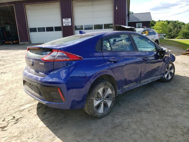 Photo 3 VIN: KMHC75LH3KU045691 - HYUNDAI IONIQ 