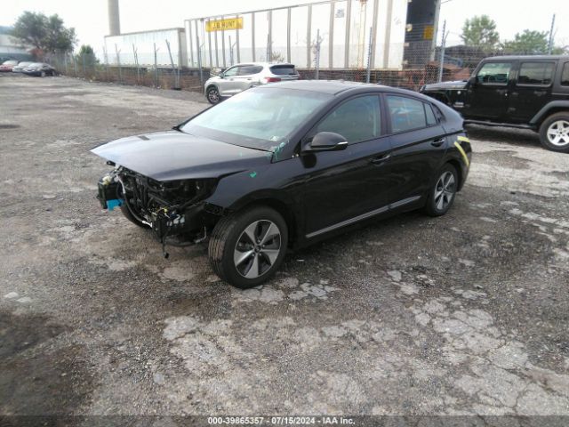 Photo 1 VIN: KMHC75LH3KU048722 - HYUNDAI IONIQ 