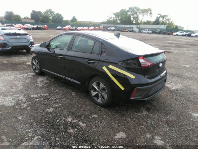 Photo 2 VIN: KMHC75LH3KU048722 - HYUNDAI IONIQ 