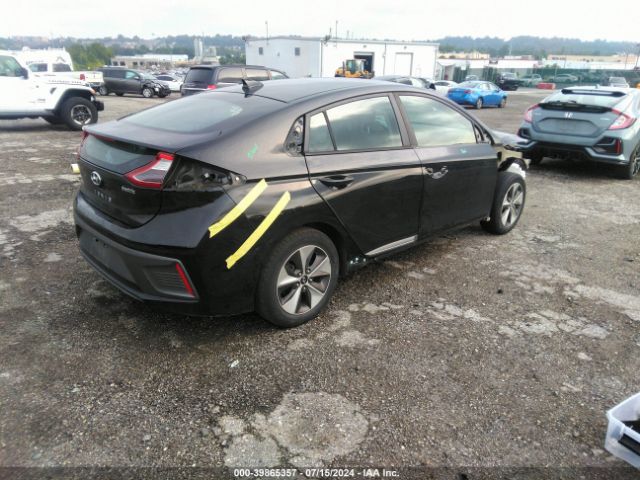 Photo 3 VIN: KMHC75LH3KU048722 - HYUNDAI IONIQ 