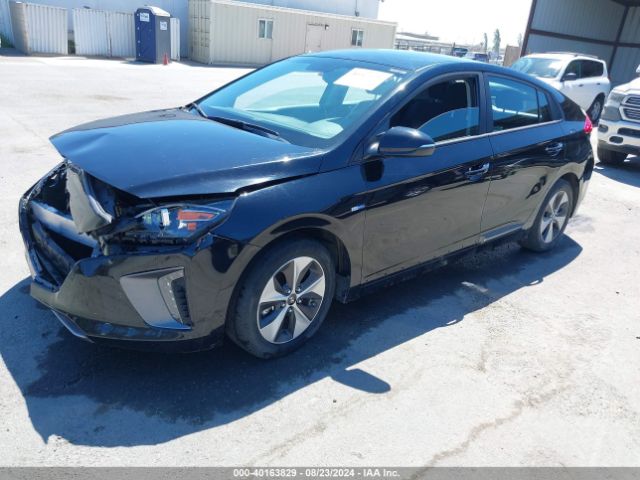 Photo 1 VIN: KMHC75LH5KU046082 - HYUNDAI IONIQ 