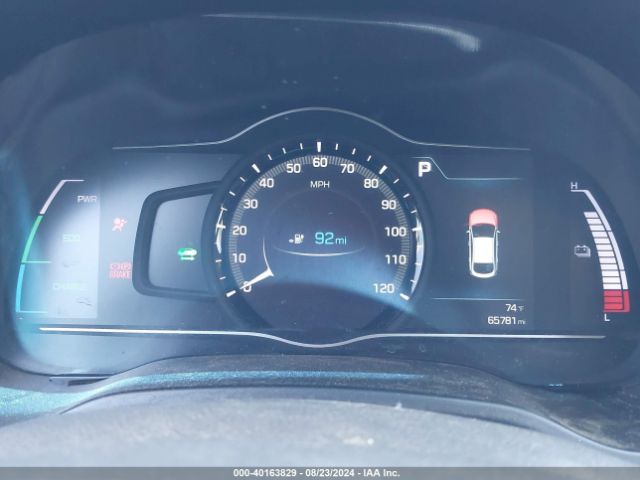 Photo 6 VIN: KMHC75LH5KU046082 - HYUNDAI IONIQ 