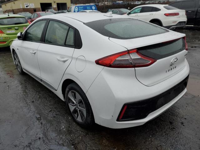 Photo 1 VIN: KMHC75LH9KU048966 - HYUNDAI IONIQ 