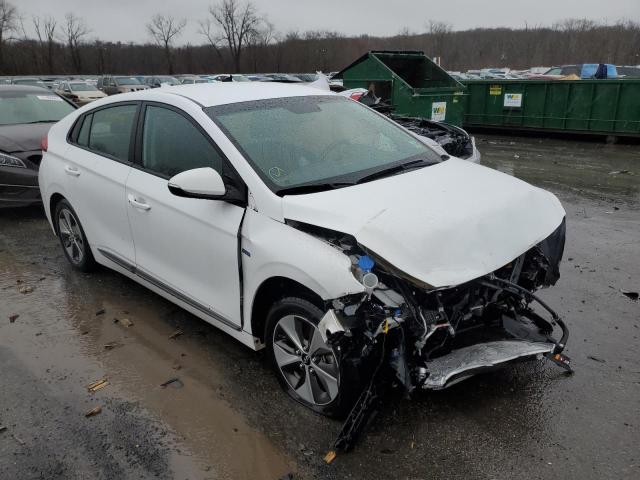 Photo 3 VIN: KMHC75LH9KU048966 - HYUNDAI IONIQ 