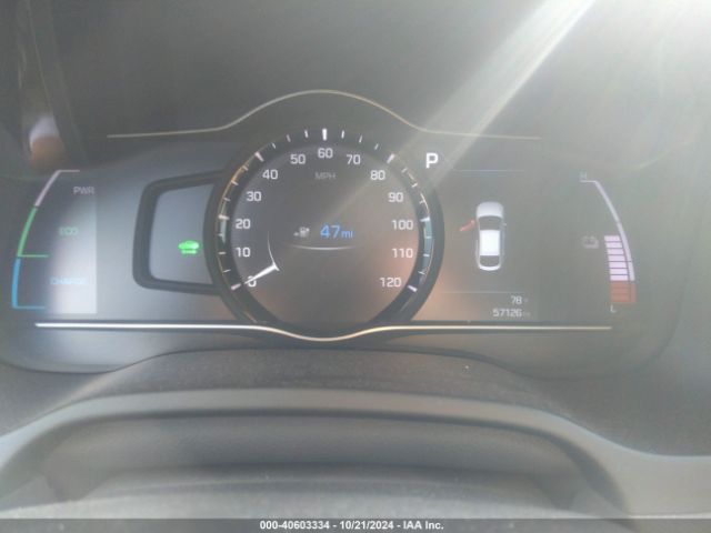 Photo 6 VIN: KMHC75LHXKU048796 - HYUNDAI IONIQ 