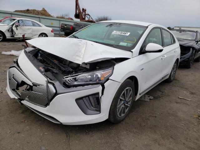 Photo 1 VIN: KMHC75LJ0LU063683 - HYUNDAI IONIQ SE 