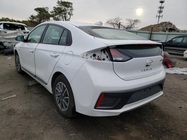 Photo 2 VIN: KMHC75LJ0LU063683 - HYUNDAI IONIQ SE 