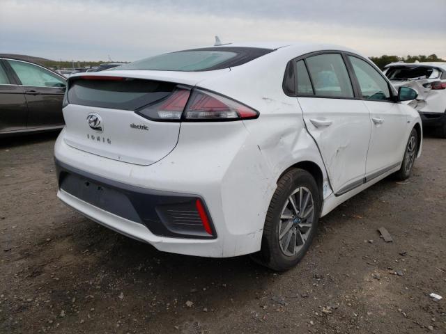 Photo 3 VIN: KMHC75LJ0LU063683 - HYUNDAI IONIQ SE 