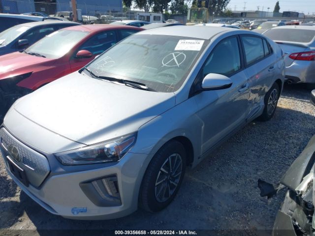 Photo 1 VIN: KMHC75LJ0MU078959 - HYUNDAI IONIQ 