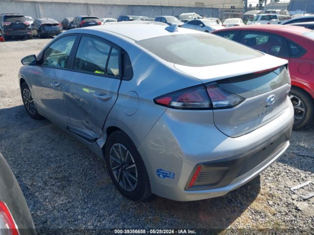 Photo 2 VIN: KMHC75LJ0MU078959 - HYUNDAI IONIQ 