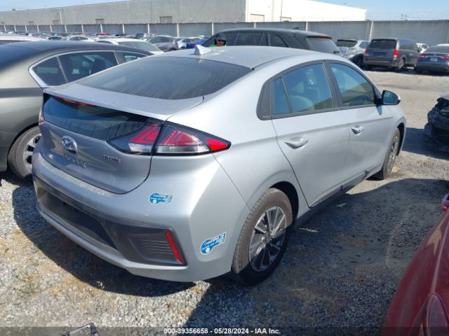 Photo 3 VIN: KMHC75LJ0MU078959 - HYUNDAI IONIQ 