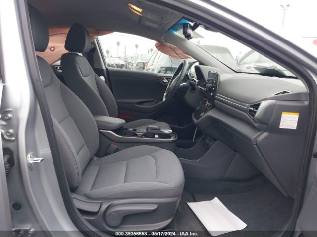 Photo 4 VIN: KMHC75LJ0MU078959 - HYUNDAI IONIQ 